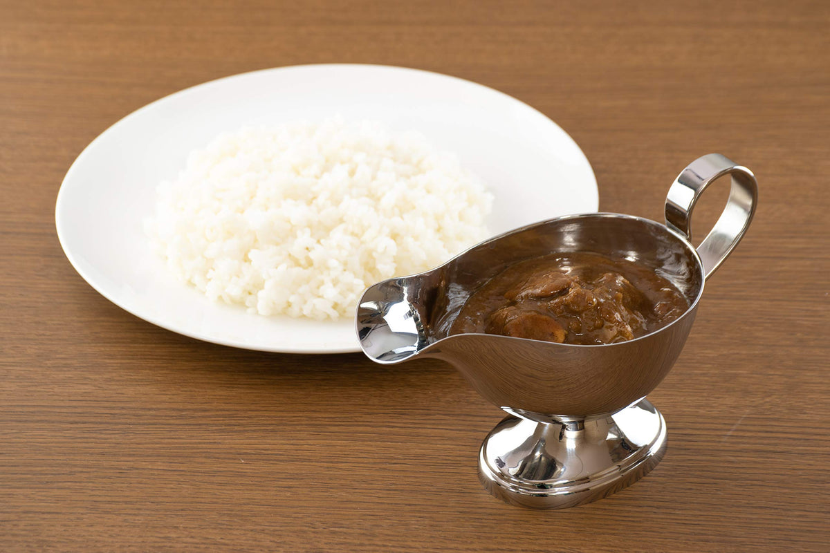 Wadasuke Plain Stainless Steel Sauce Pot