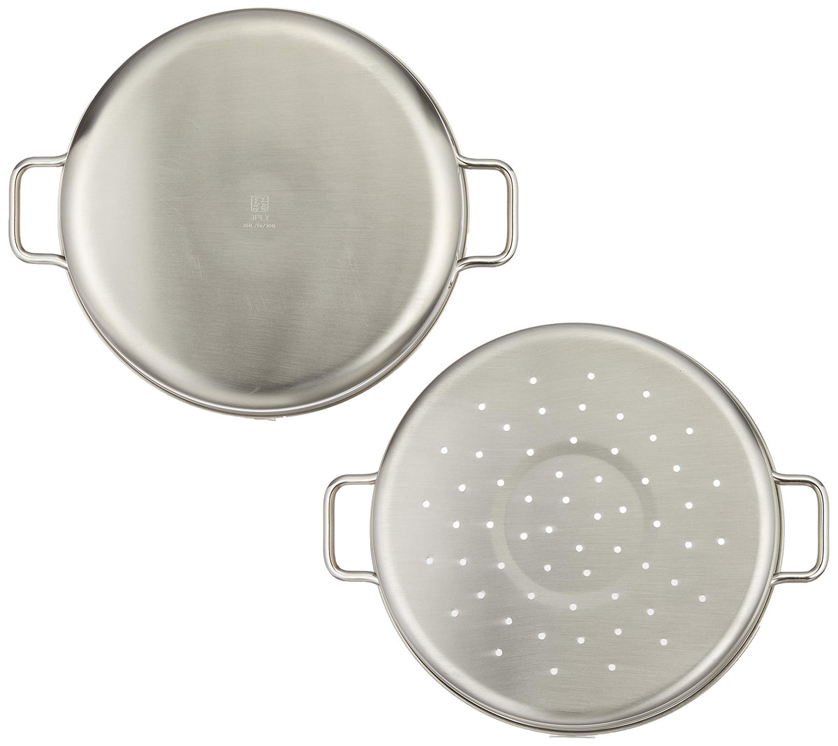 Kobo Aizawa Black Pepper Steamer 20cm 70339