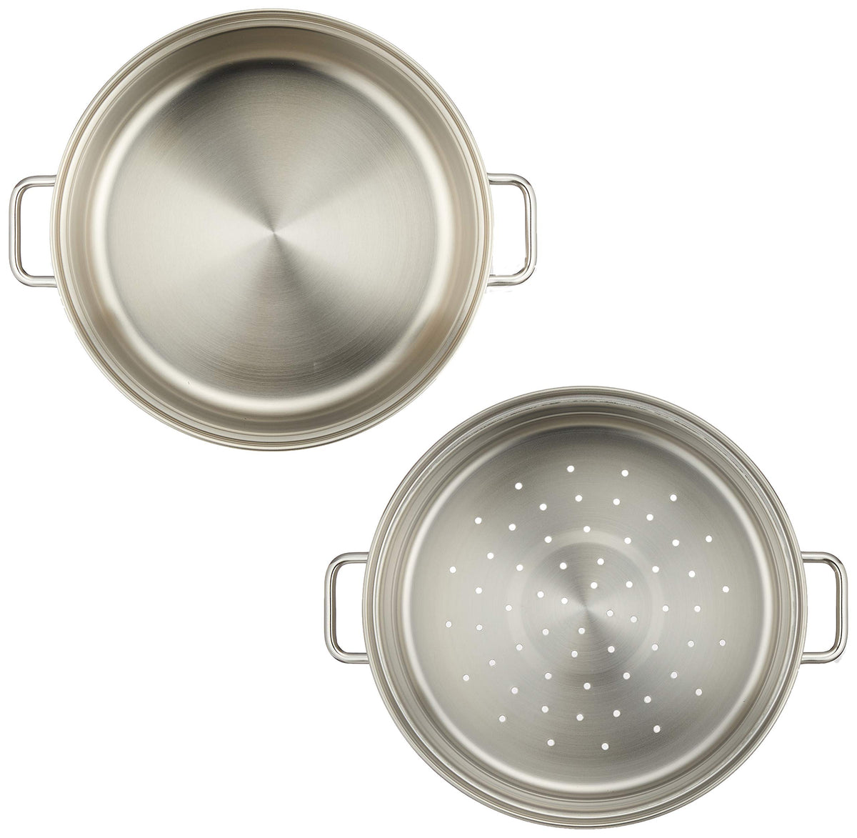 Kobo Aizawa Black Pepper Steamer 20cm 70339