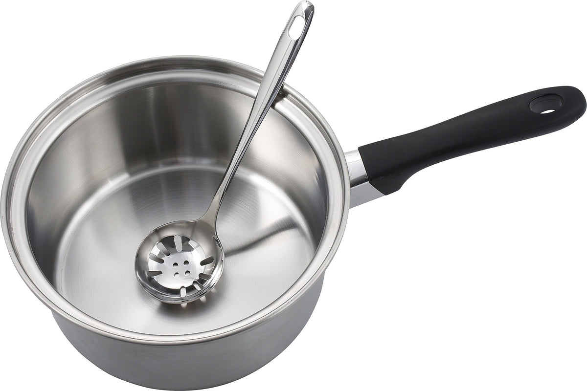 Wahei Freiz Uniline Stainless Steel Tabletop Serving Utensil