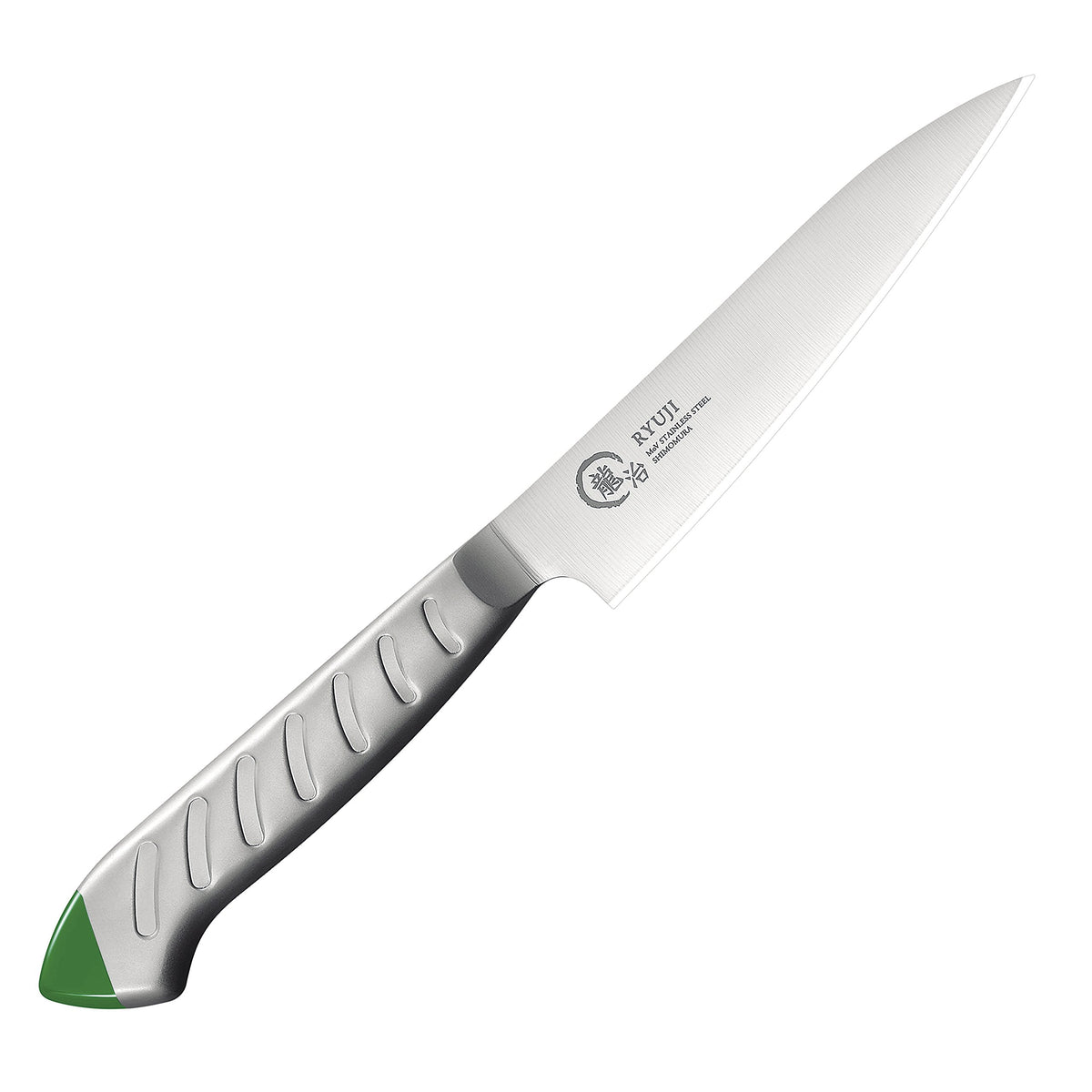 Shimomura Ryuji Color Petty Knife 12.5cm Green