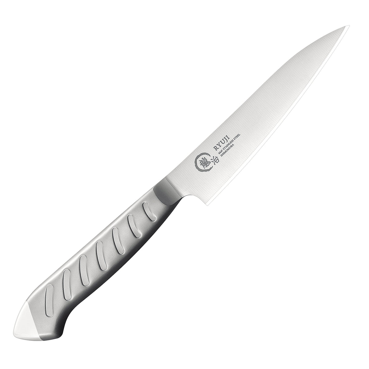 Shimomura Ryuji Color Petty Knife 12.5cm White