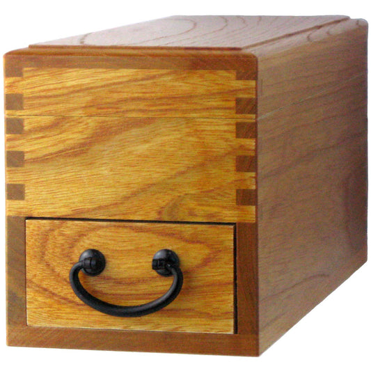 Nagao Wooden Katsuobushi Shaver Box Small 24cm SEN