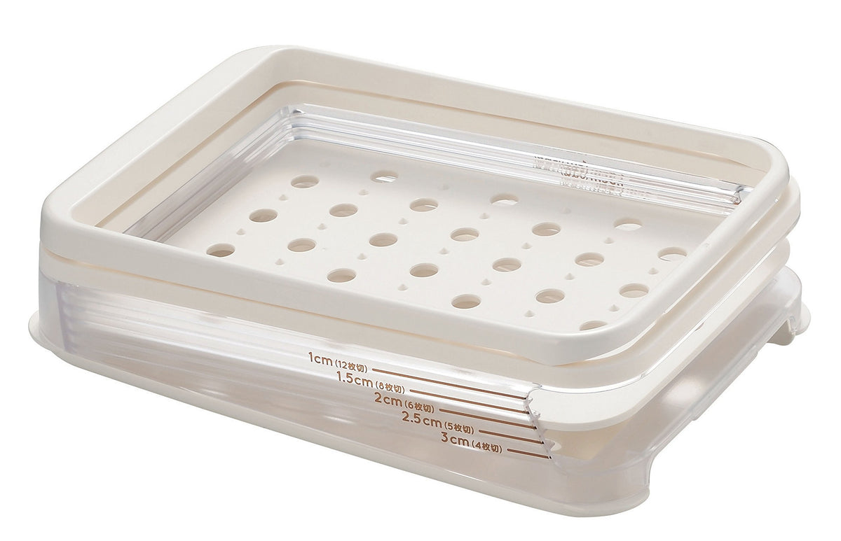 SALUS Home Bakery Bread Slicer