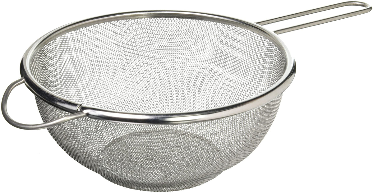 Kyoto Katsugu Stainless Steel Colander with Handle