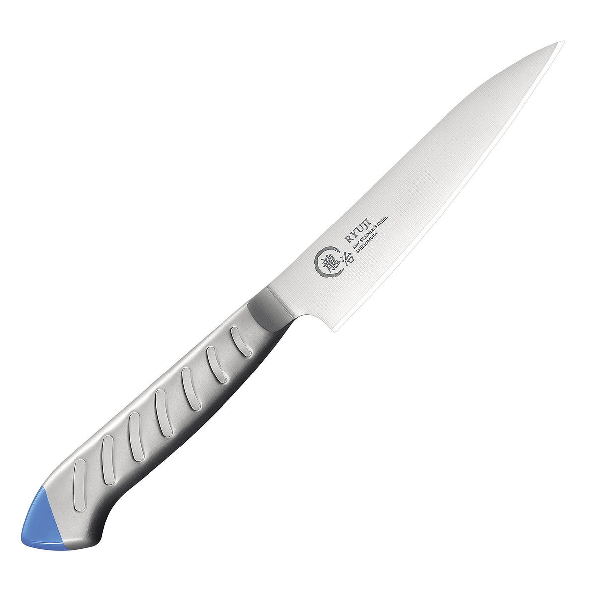 Shimomura Ryuji Color Petty Knife 15cm Blue