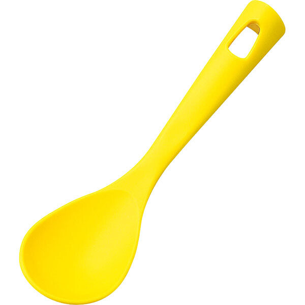 Shimomura Full Veggie Smile Nylon Cooking Spoon FVS-213