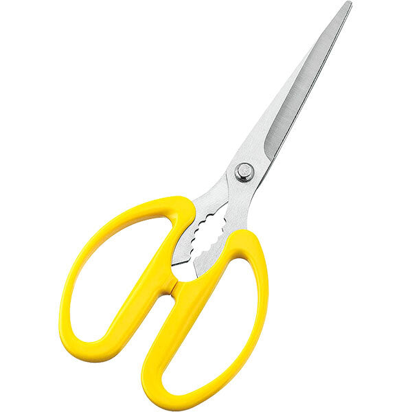 Shimomura Full Veggie Smile Kitchen Scissors FVS-402