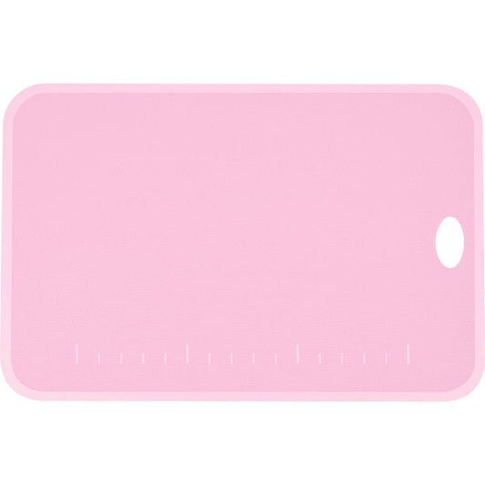 Shimomura Full Veggie Smile Flexible Cutting Board Mini Pink FVS-643