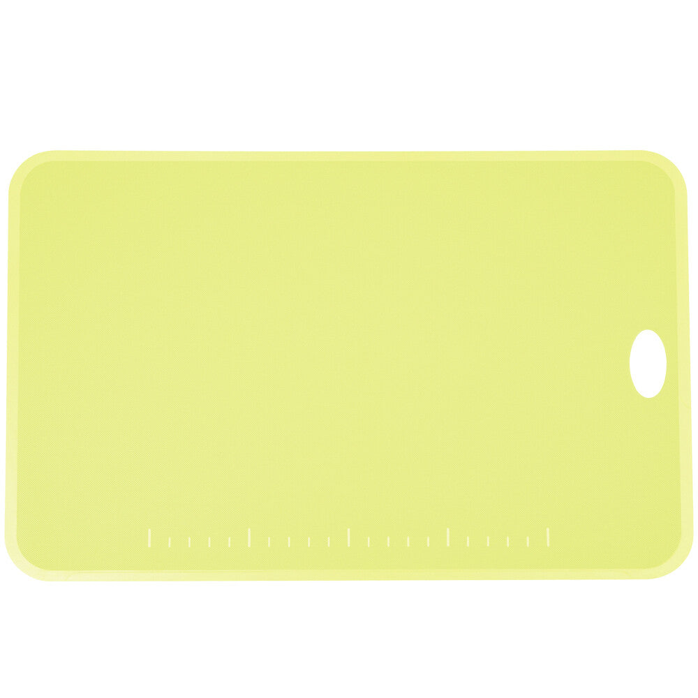 Shimomura Full Veggie Smile Flexible Cutting Board Sheet Medium Green FVS-648