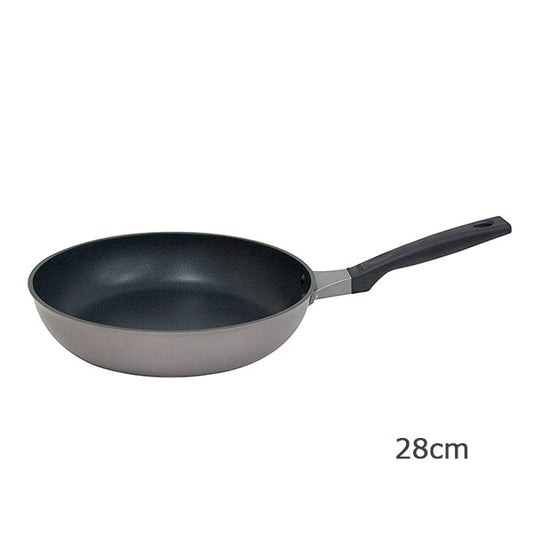 Urushiyama Ryoga Frying Pan 28cm for Gas Stove
