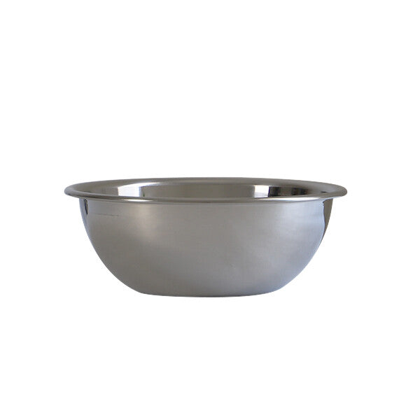 Kyoto Katsugu Tsubame Stainless Steel Mixing Bowl 21cm