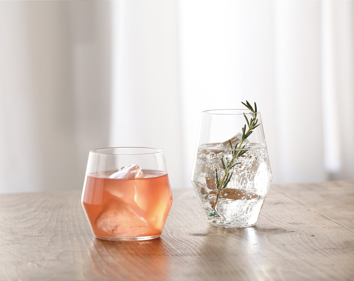 Toyo-Sasaki Glass Fino Tumbler 385ml