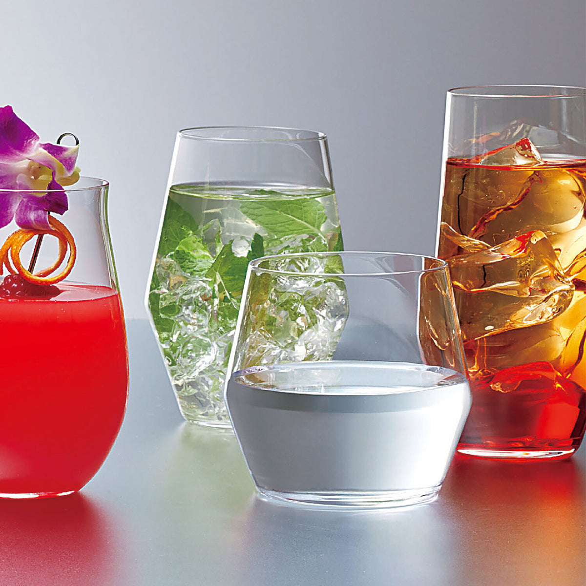 Toyo-Sasaki Glass Fino Tumbler 400ml