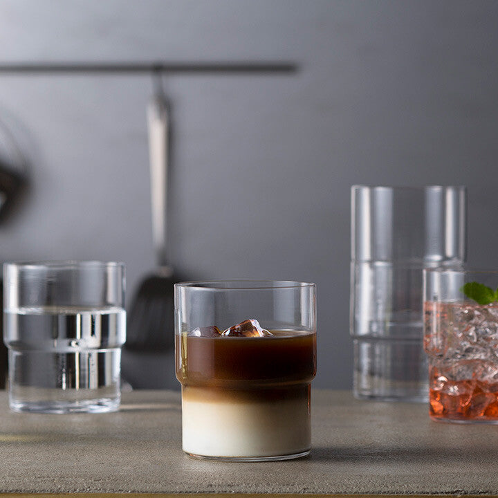 Toyo-Sasaki Glass Fino Tumbler