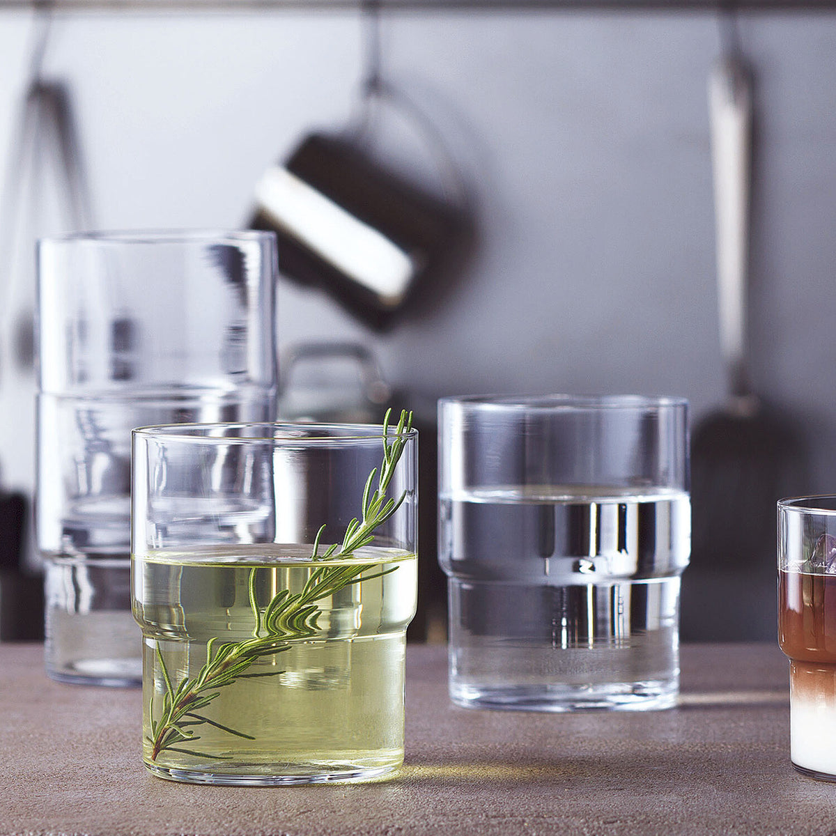 Toyo-Sasaki Glass Fino Tumbler