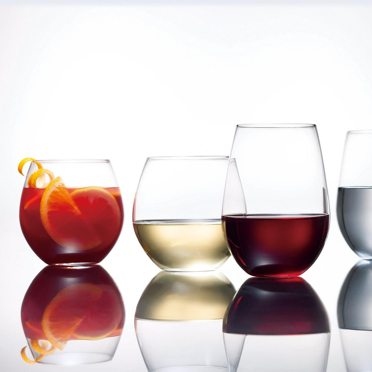 Toyo-Sasaki Glass Fino Tumbler