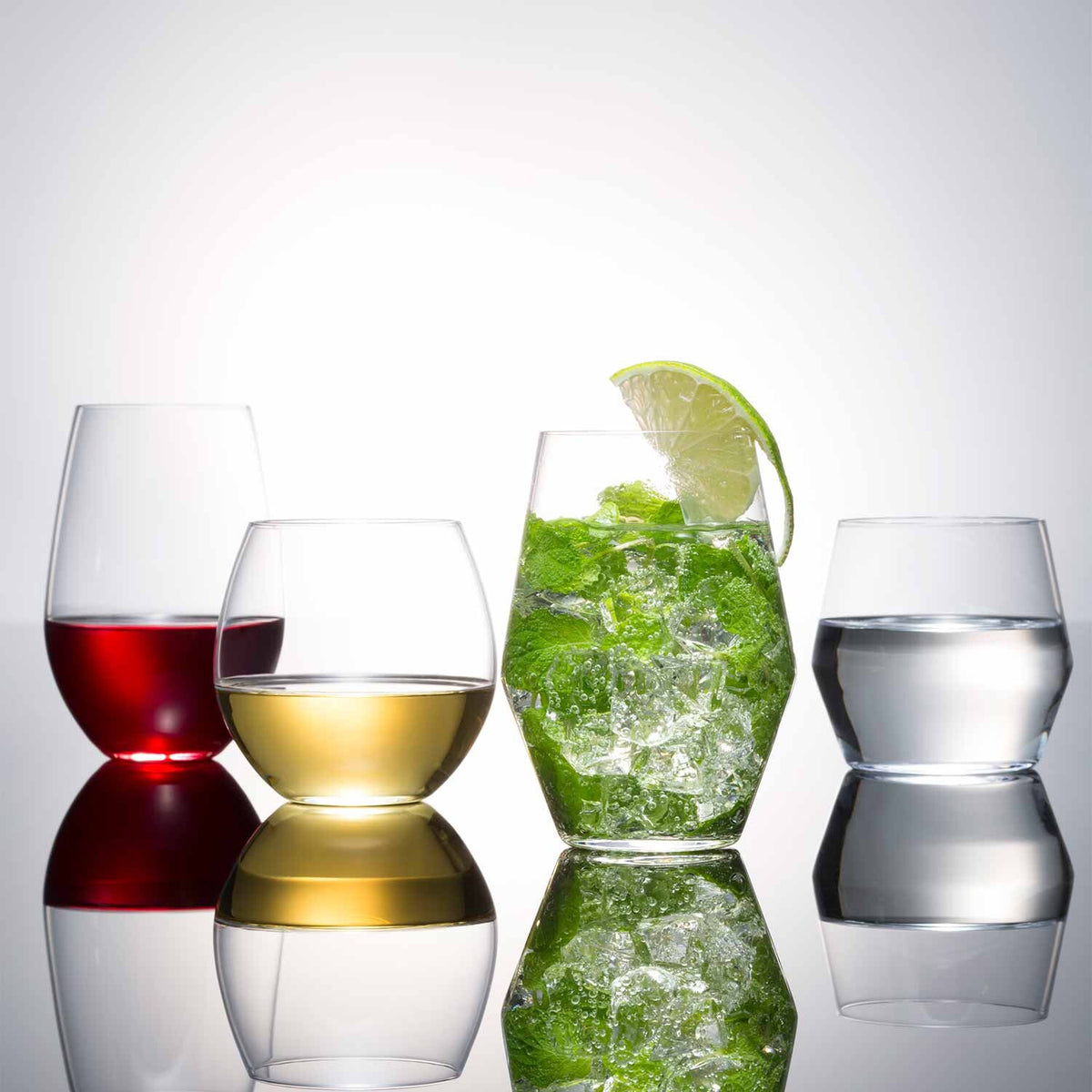 Toyo-Sasaki Glass Fino Tumbler