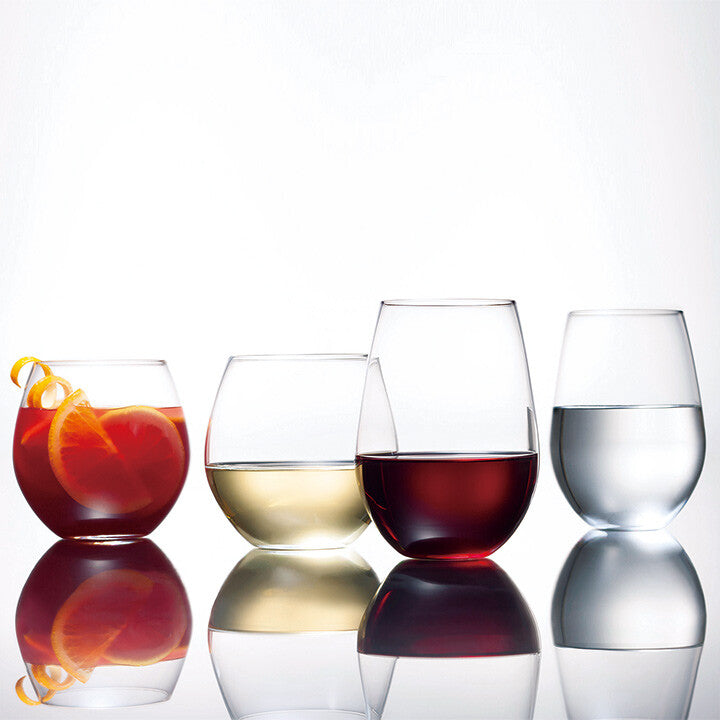 Toyo-Sasaki Glass Fino Tumbler 11cm