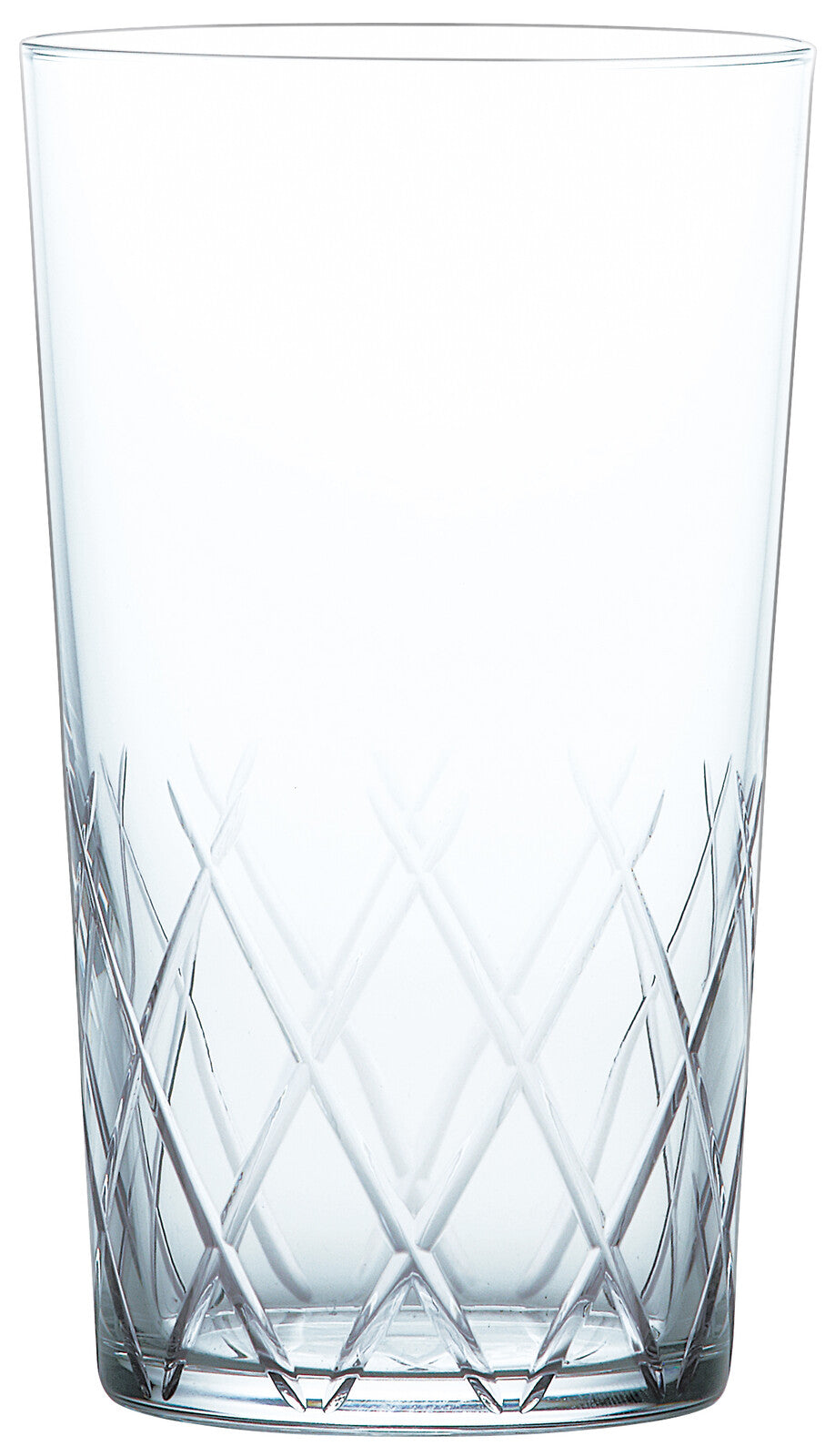 Toyo-Sasaki Glass Thin Ice Yarai-Cut Glass