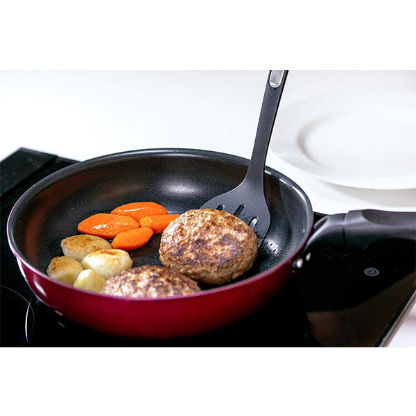 Thermos Nylon Turner Spatula Black KT-F001