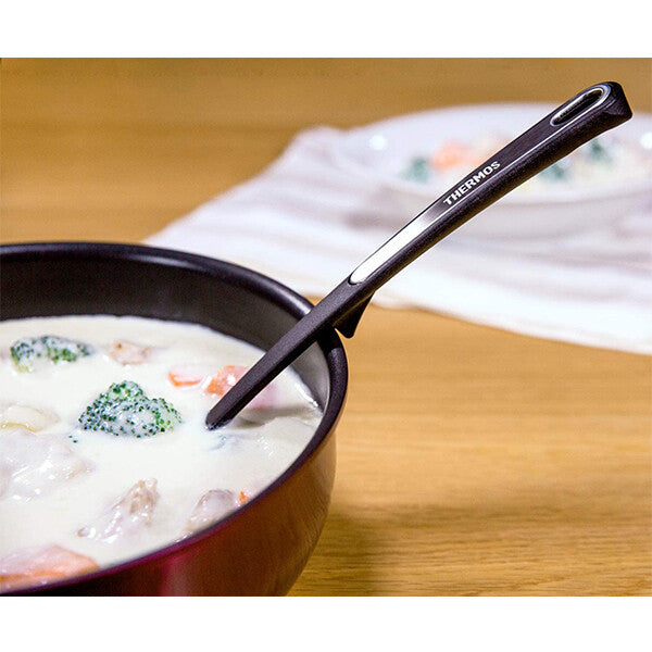 Thermos Nylon Ladle Black KT-L001
