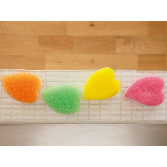 Aisen Kitchen Sponge Soft Green 10-Pack KF111