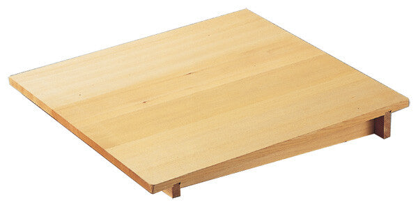 Sawara Wood Square Steamer Lid and Trivet