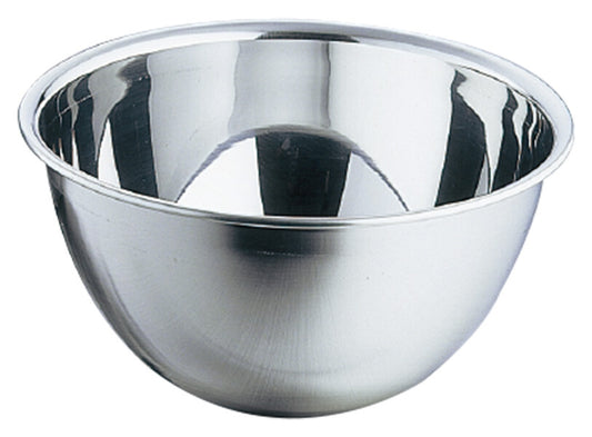 Maruefu 18-0 Stainless Deep Mixing Bowl 24cm