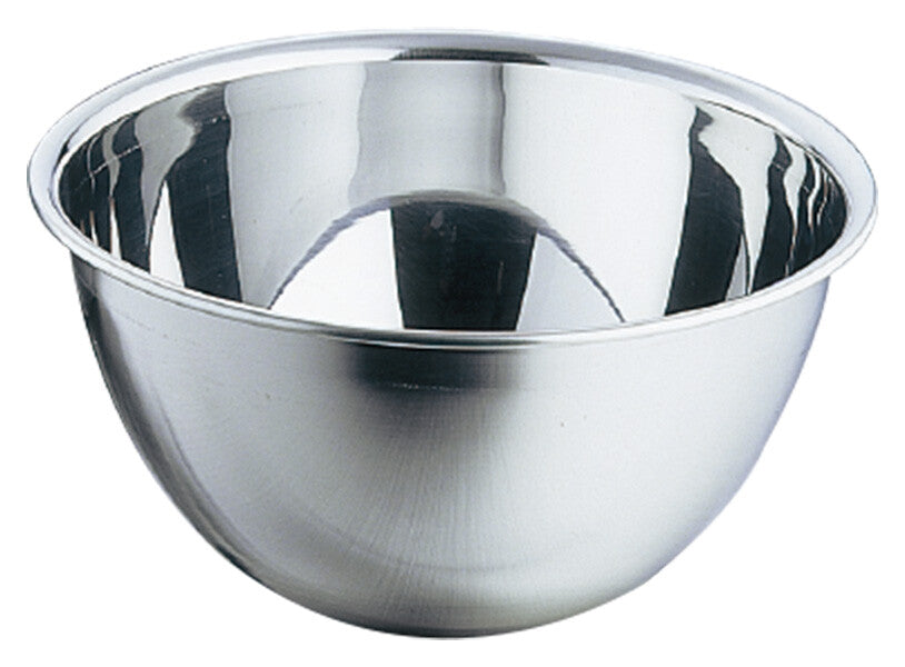 Maruefu 18-0 Stainless Deep Mixing Bowl
