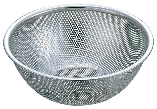 Maruefu Stainless Mesh Strainer Bowl 30cm