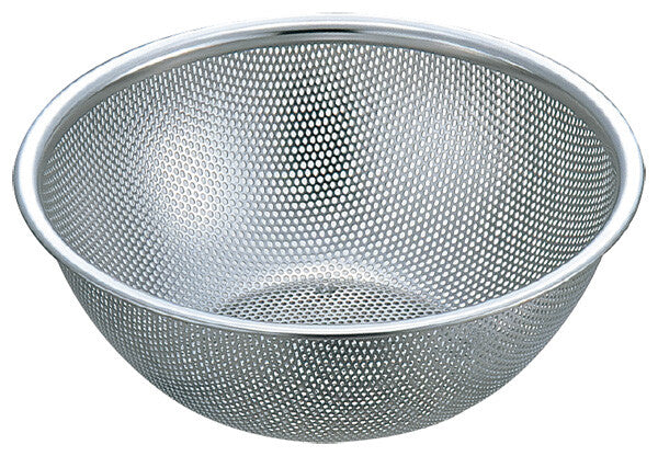 Maruefu Stainless Mesh Strainer Bowl 27cm