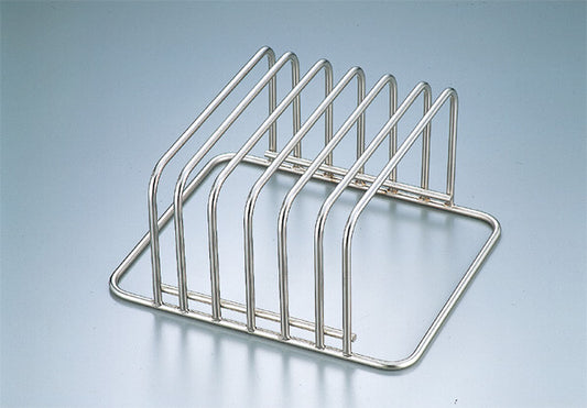 Whitesum 18-8 Stainless Cutting Board Stand 40x34x19.5cm