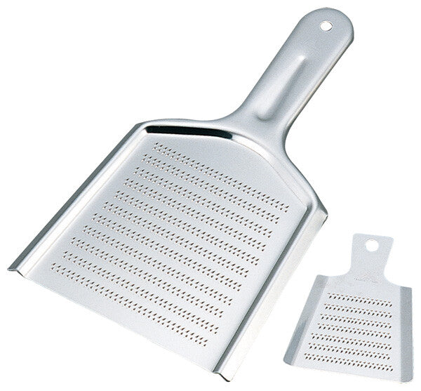 Tsuboe Super High-Cut Stainless Steel Grater