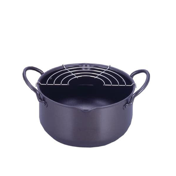 Tamahashi Anesis Tempura Pot 20cm IYE-6514