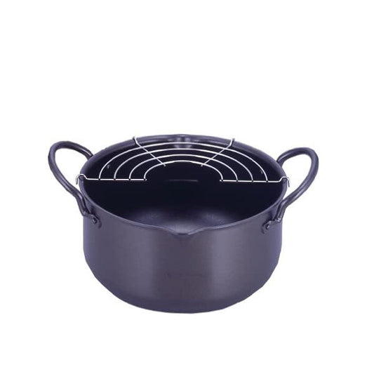 Tamahashi Anesis Tempura Pot 20cm IYE-6514