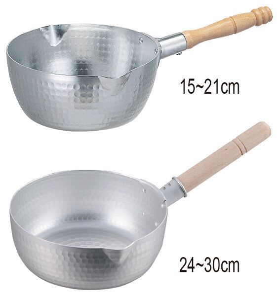 Hokua Aluminum Yukihira Pot