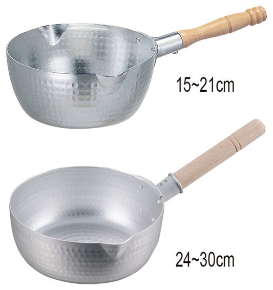 Hokua Aluminum Yukihira Pot