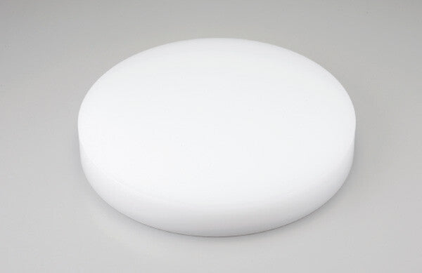 Plastic Round Chinese Cutting Board