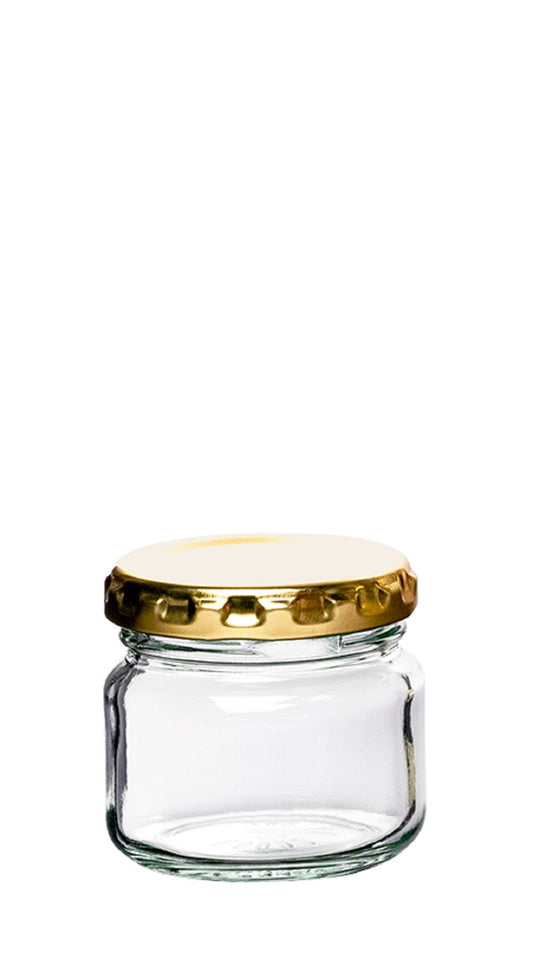Toyo-Sasaki Glass Convenient Storage Bottle 90ml