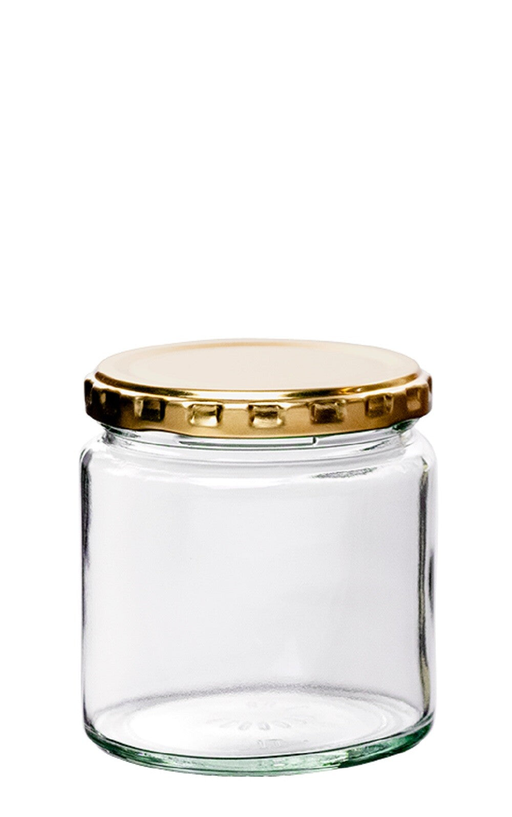 Toyo-Sasaki Glass Benrina Storage Jar