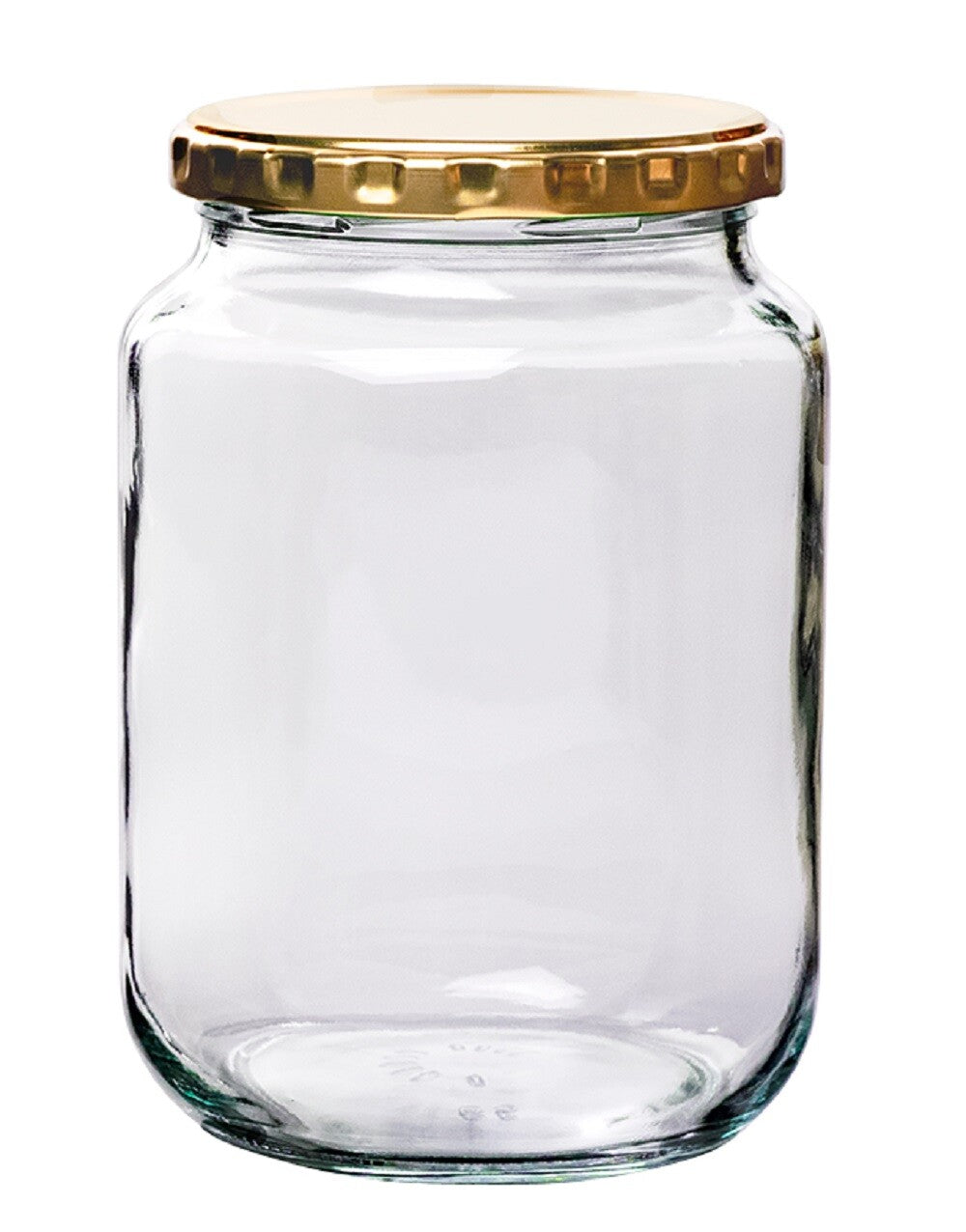 Toyo-Sasaki Glass Benri Bin Storage Jar 820ml