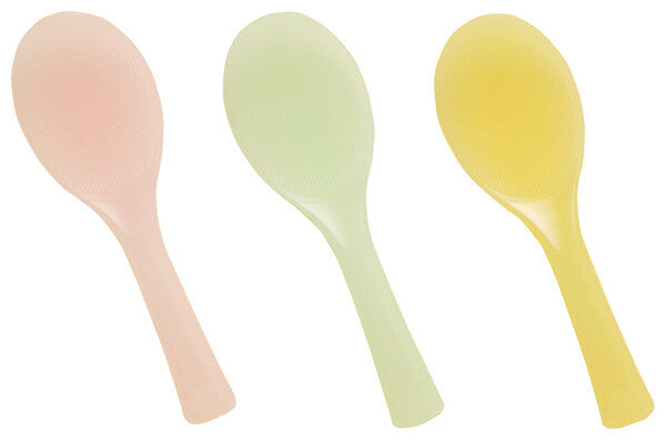 Magic Rice Paddle Grooved