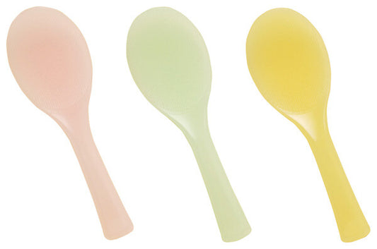 Magic Rice Paddle Grooved