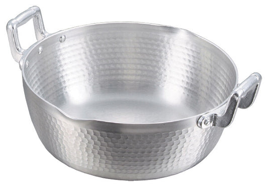 KO Aluminum Two-Handled Yukihira Pot