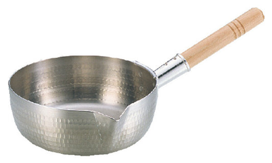 KO Yukihira Pan with Pour Spout, Right-Handed