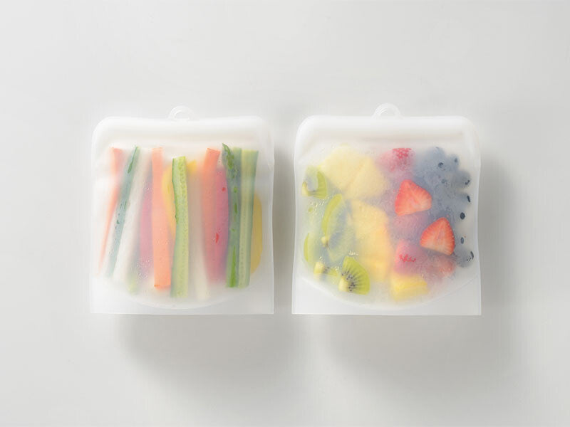 Wahei Freiz Magicalino Silicone Steamer Bag Size S RE-7260