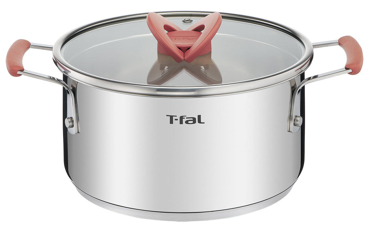 T-fal OptiSpace IH Stainless Stew Pot 20cm G72844