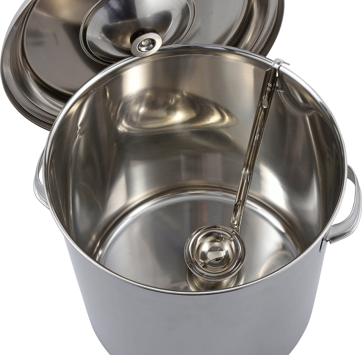 Wahei Freiz Ajido Stainless Steel Soup Ladle 90ml AD-003