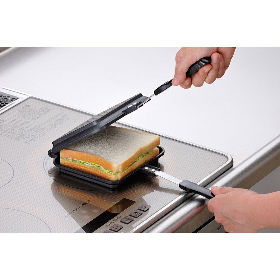 Wahei Freiz Atsuhoka Dining Hot Sandwich Maker Pan